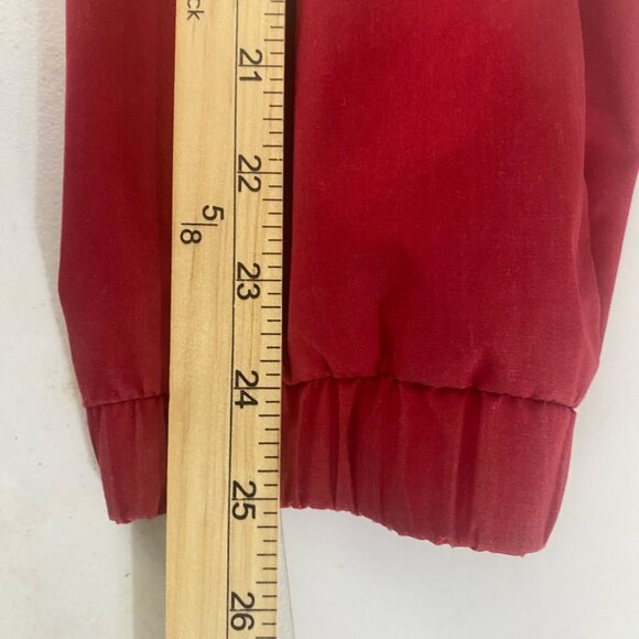 Pacific Trail Hooded Jacket‎ Mens XL Red & Navy Outwear Zip Up Outdoors - Picture 14 of 15